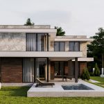 modern-house-with-terrace-swimming-pool-3d-visualization-house-modern-style-unique-archite